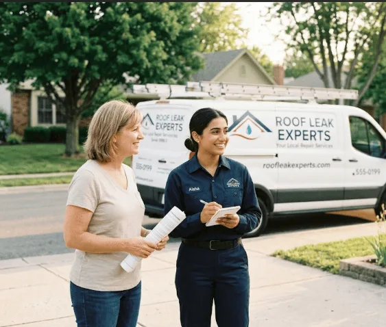 Roof Leak Repair Cushing, WI FAQs